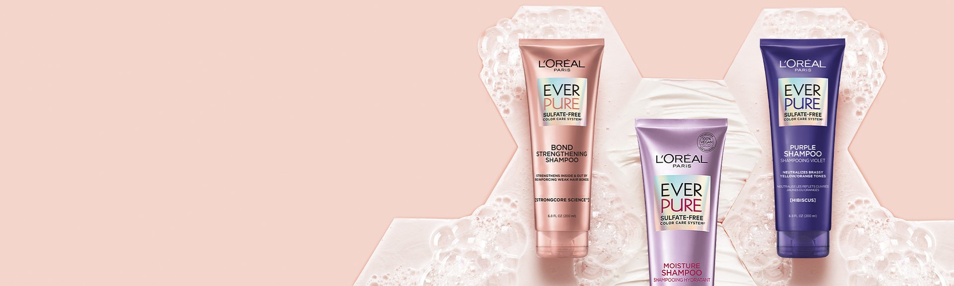 Shampoo Sin Sulfatos Loreal Ever